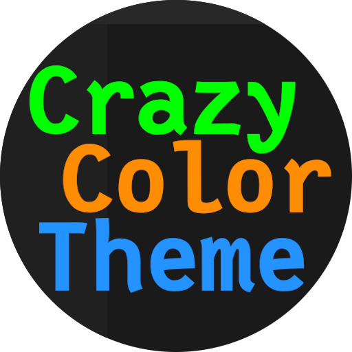 CrazyColorTheme